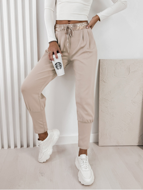 PANTALON KYZEN BEIGE