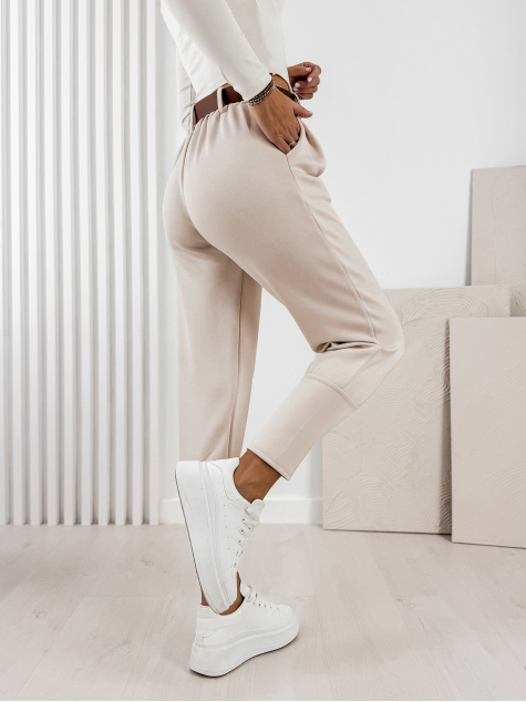 LEFT NOHAVICE BEIGE