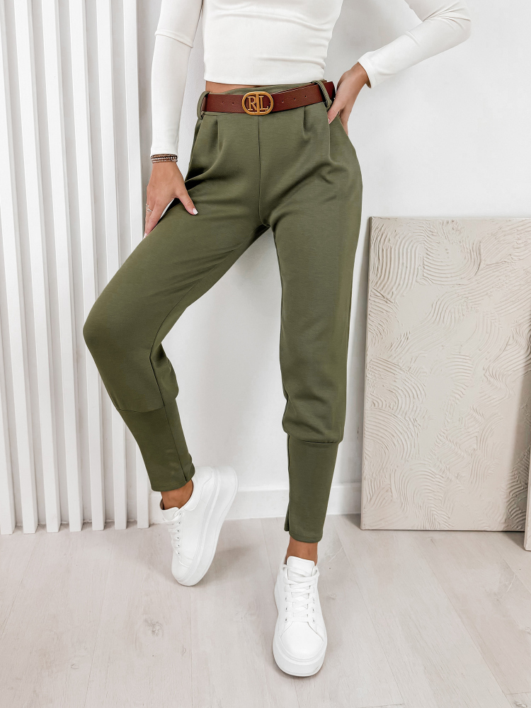 LEFT PANTS KHAKI