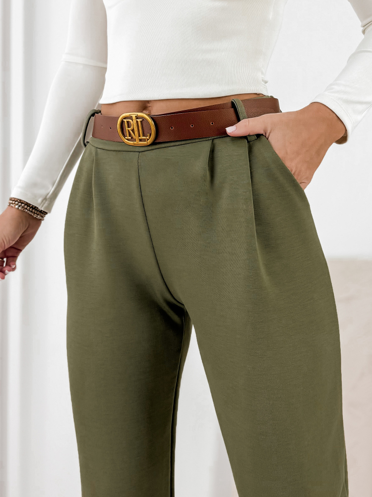 PANTS LEFT KHAKI