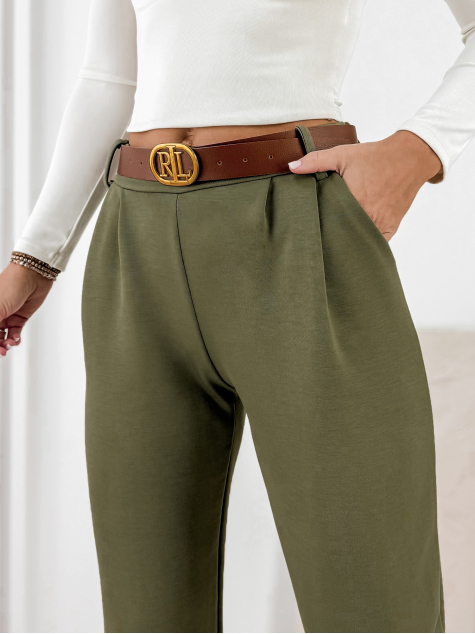 LEFT PANTS KHAKI