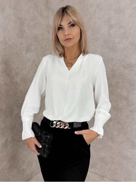 BLUZA THELIA ECRU
