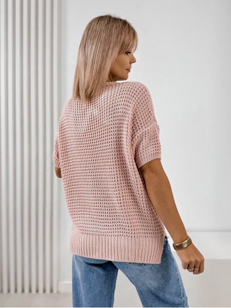 SWEATER BELIZA POWDER PINK