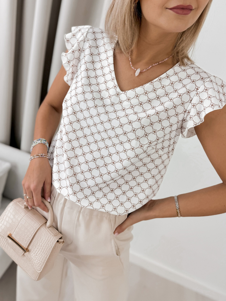 BLOUSE PANAMA TWO
