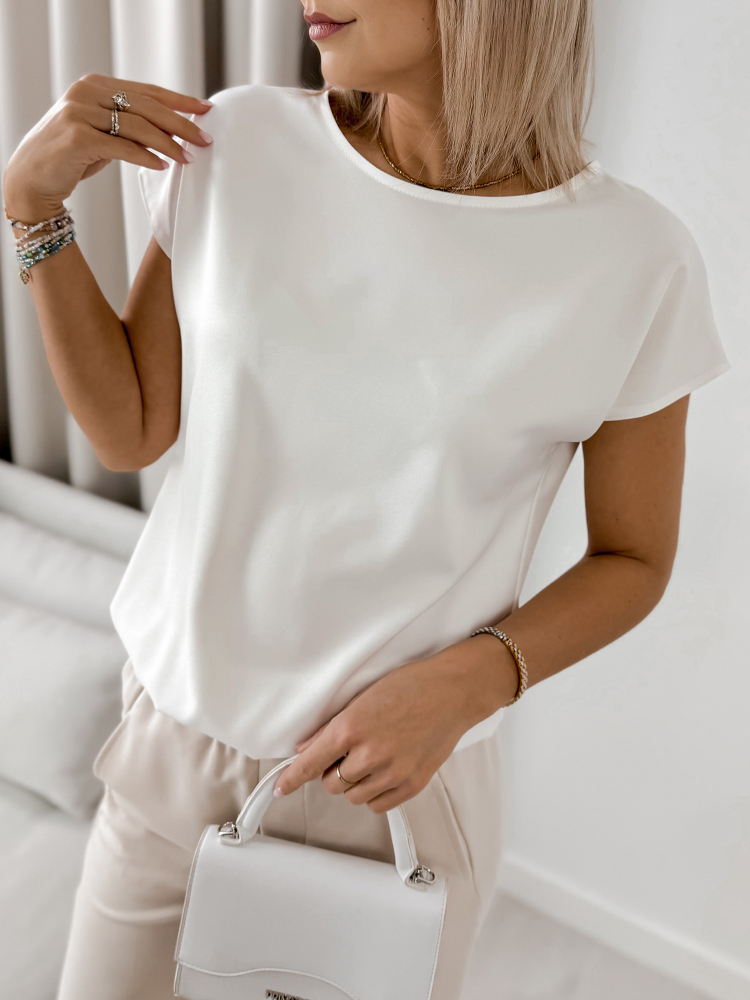 BLOUSE ESPANIA ÉCRU