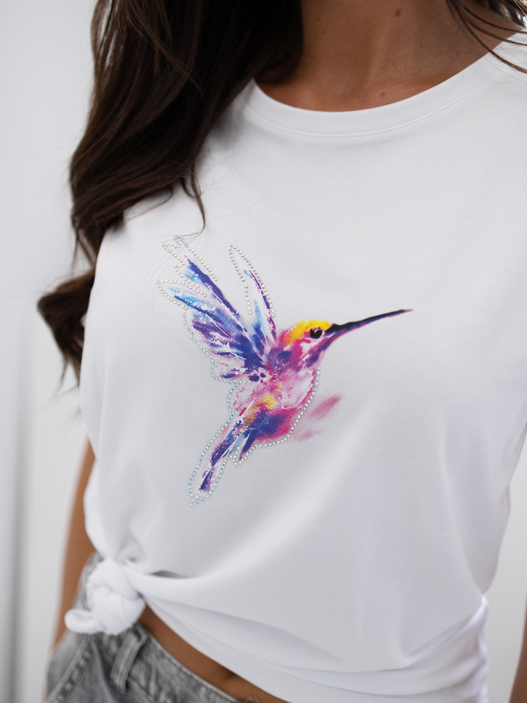 BLUSE NORAL WEISS