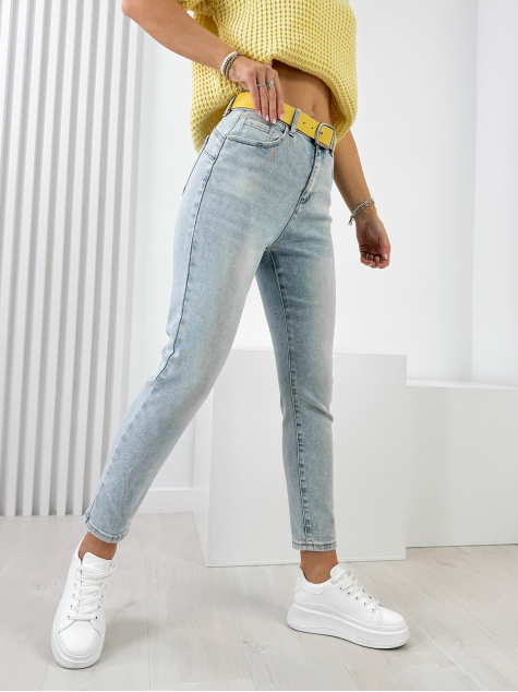KALHOTY LOELA JEANS