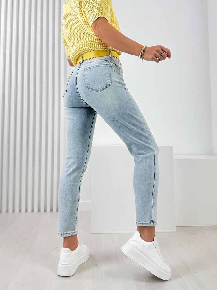 PANTALONI LOELA JEANS
