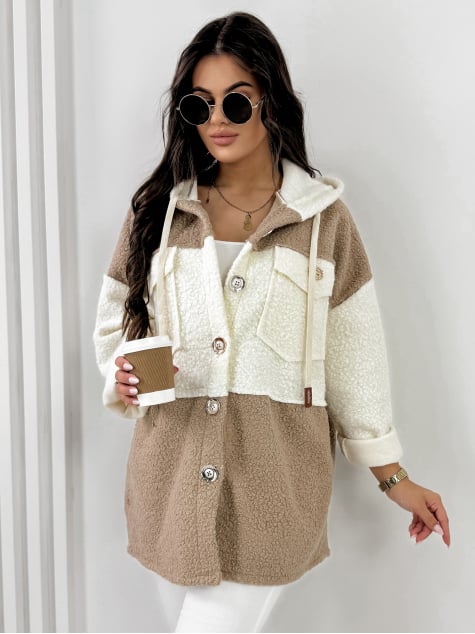 MANTEAU BOUCLE RIZAL ONE