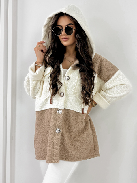 MANTEL BOUCLE RIZAL ONE