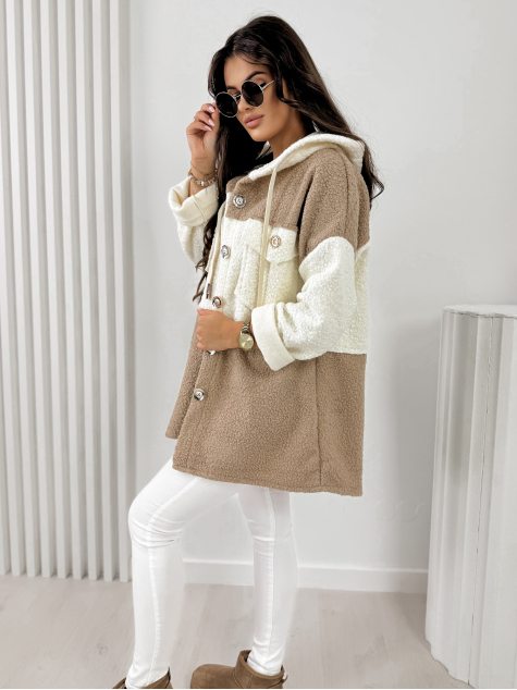 ПАЛТО BOUCLE RIZAL ONE