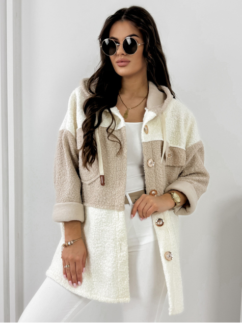 MANTEL BOUCLE RIZAL FOUR