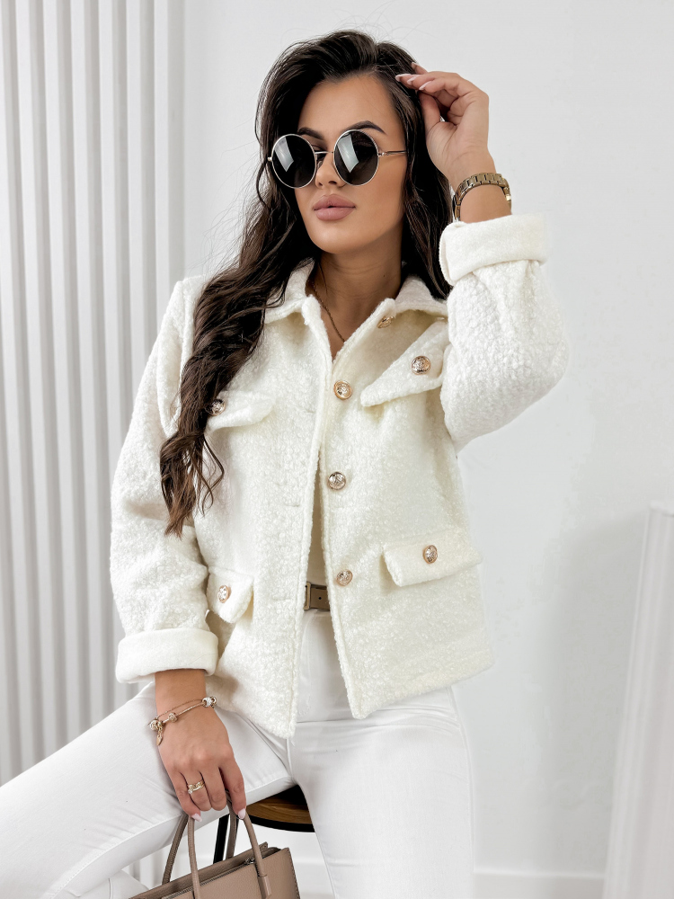 ЯКЕ BOUCLE XAVIA ЕКРЮ