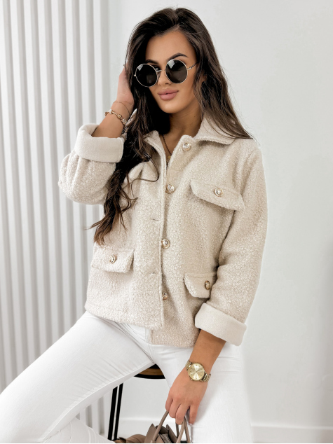 GEACA BOUCLE XAVIA BEJ