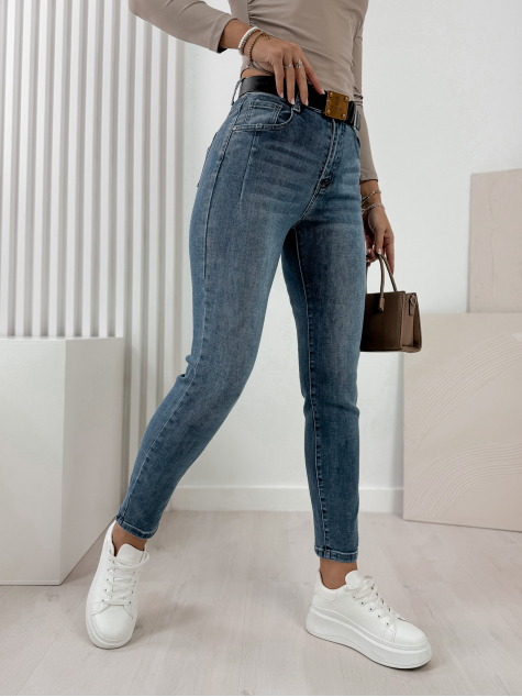 PÜKSID NYFRYN JEANS