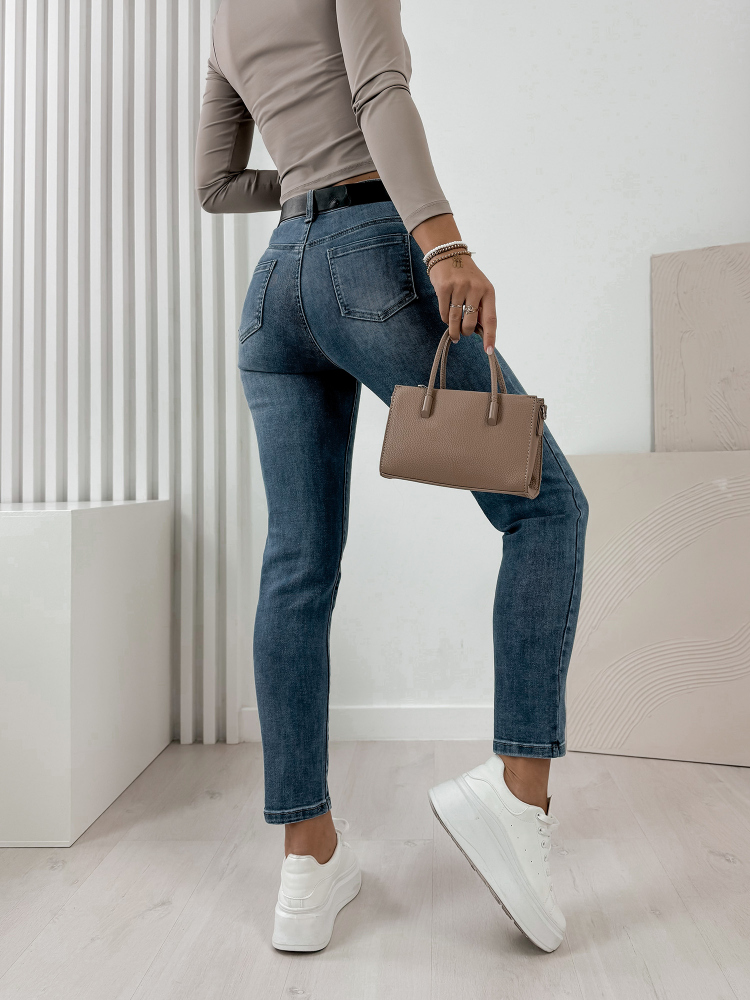 PÜKSID NYFRYN JEANS