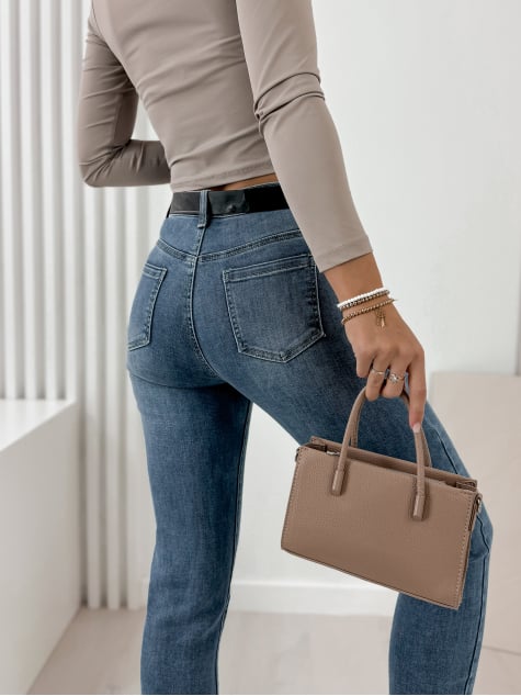 NOHAVICE NYFRYN JEANS