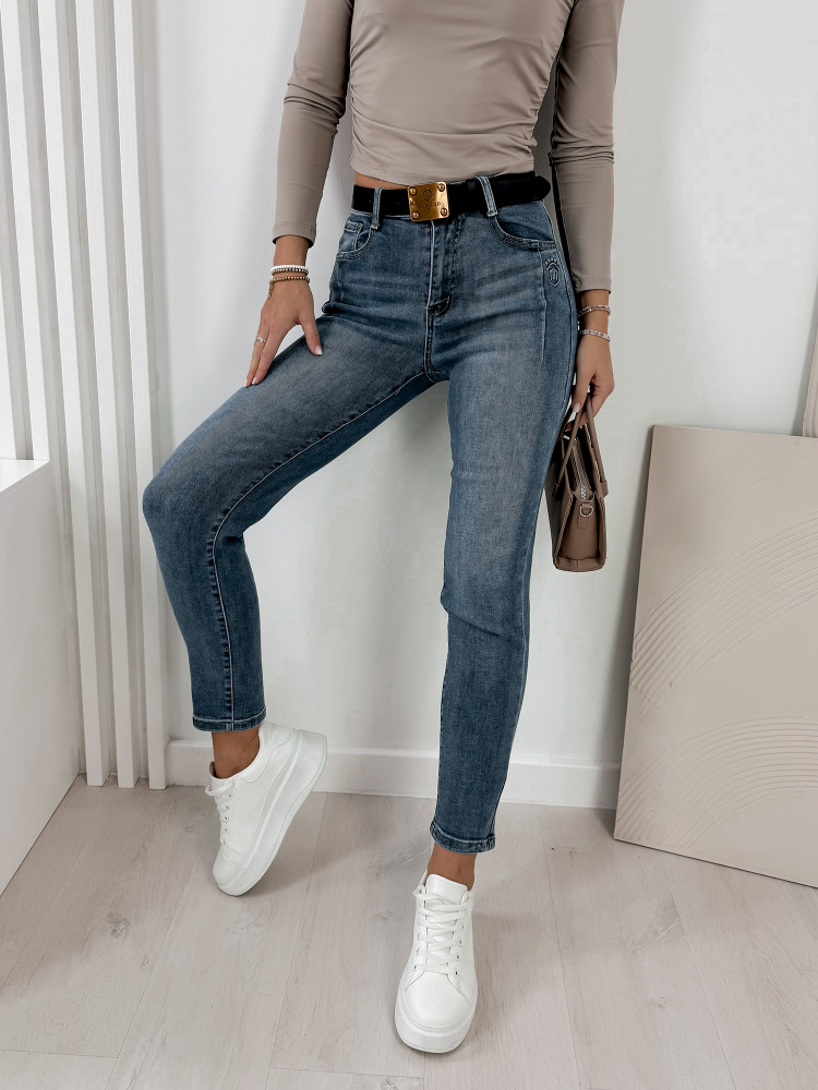 NADRÁG NYFRYN JEANS