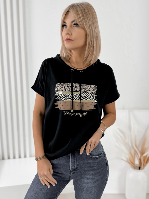 PALAIDINĖ FIRAZO JUODA