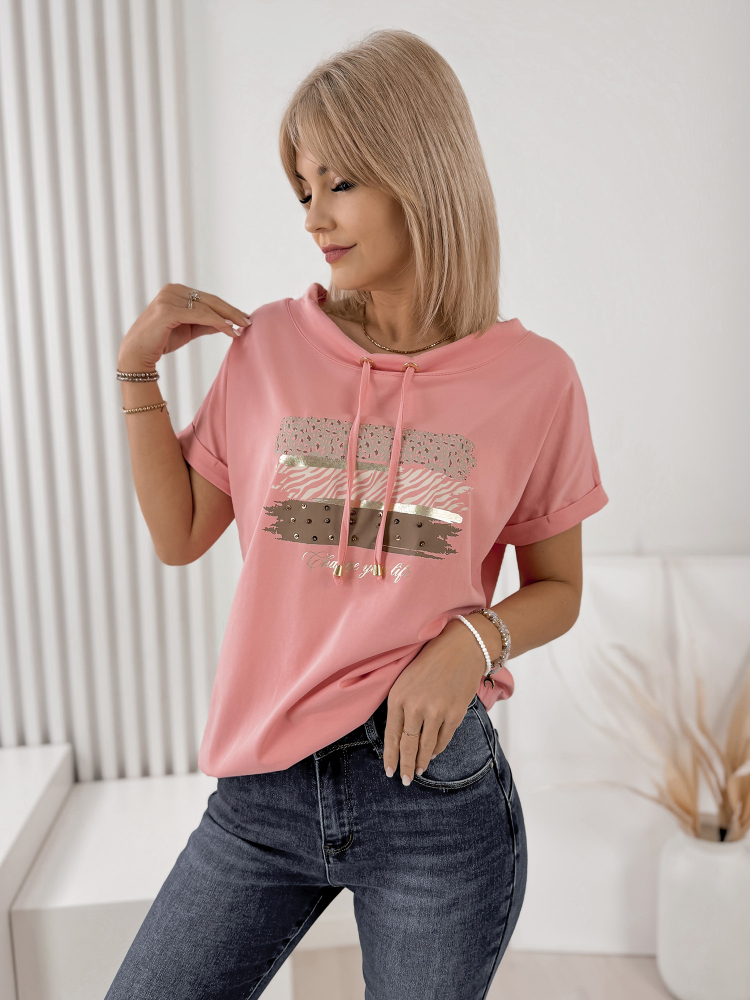 BLOUSE CORAL FIRAZO