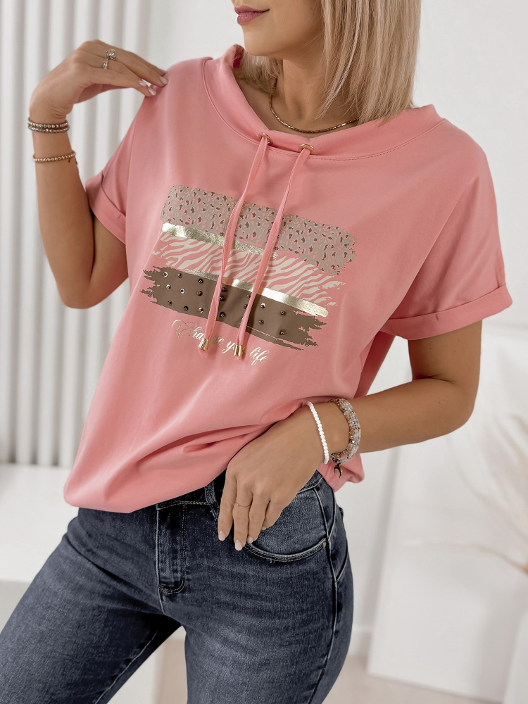 BLUZA CORAL FIRAZO