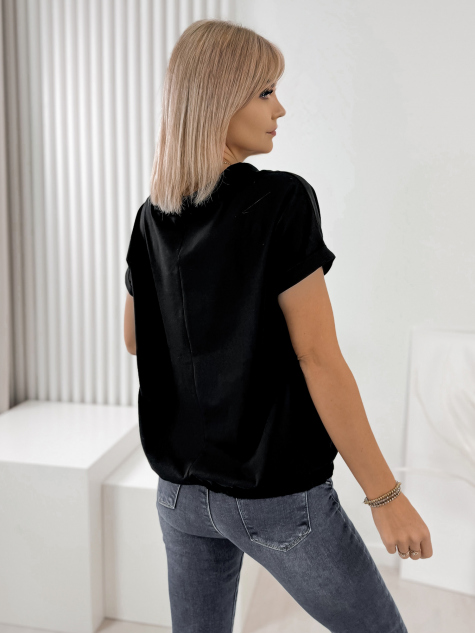 BLOUSE FIRAZO BLACK