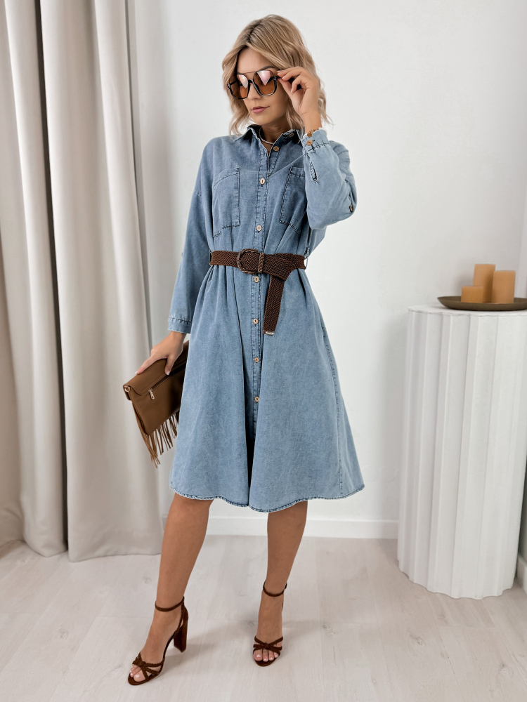 ROBE AZELIA JEANS