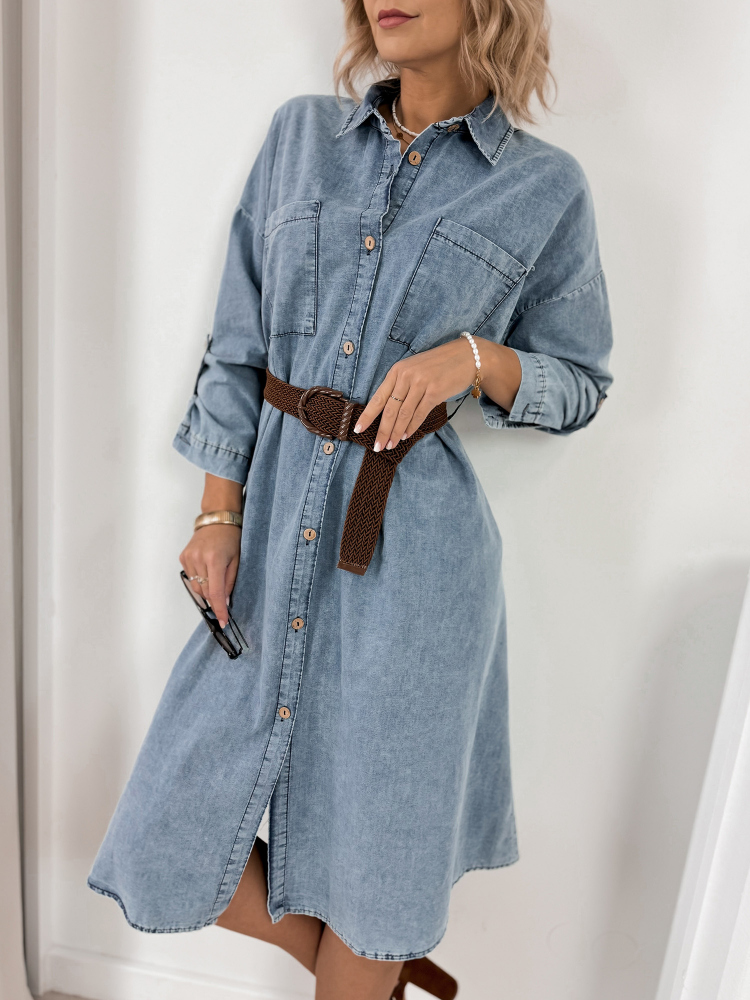 DRESS AZELIA  JEANS