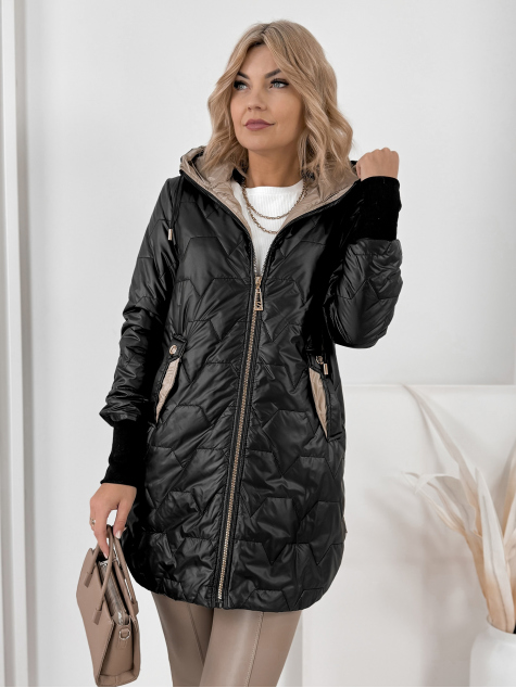 JACKET RIERRA BLACK