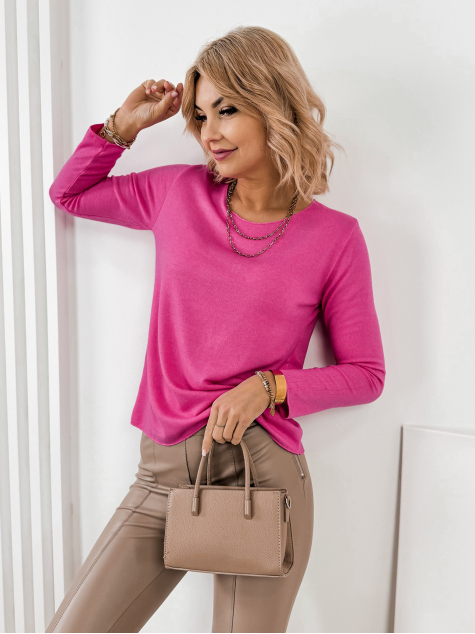 BLUSE NYLEF ROSA
