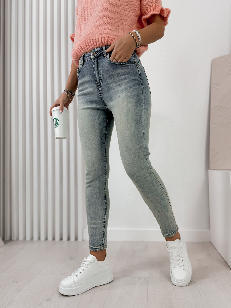 PANTALONI JEANS RAELLA
