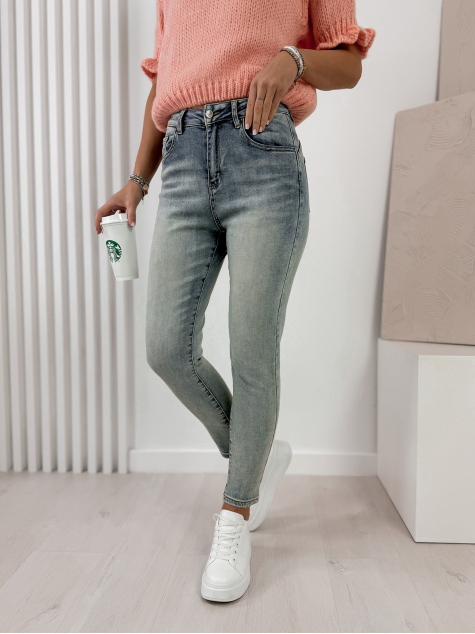 KALHOTY RAELLA JEANS