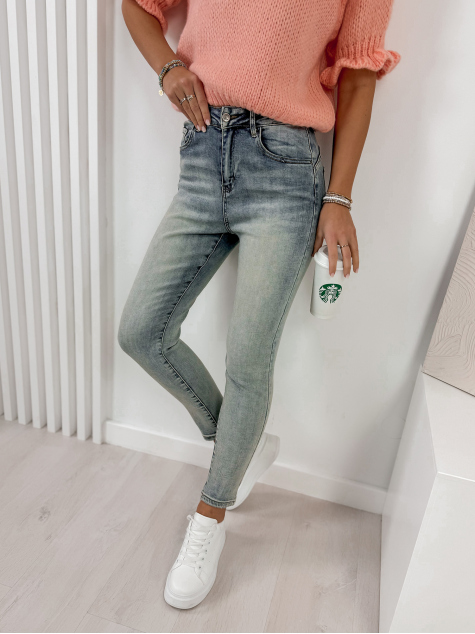 PANTALON JEANS RAELLA