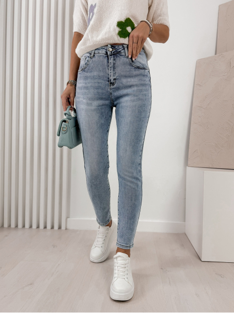 PANTS NURIA JEANS