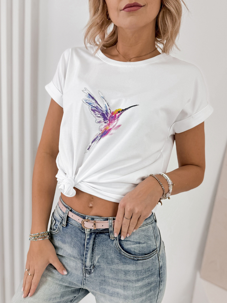 BLUSE NORAL WEISS