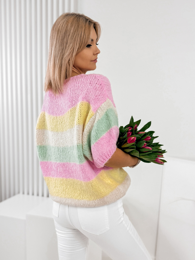 PULLOVER LORENTI THREE