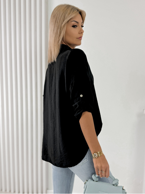 SHIRT TREMBO BLACK