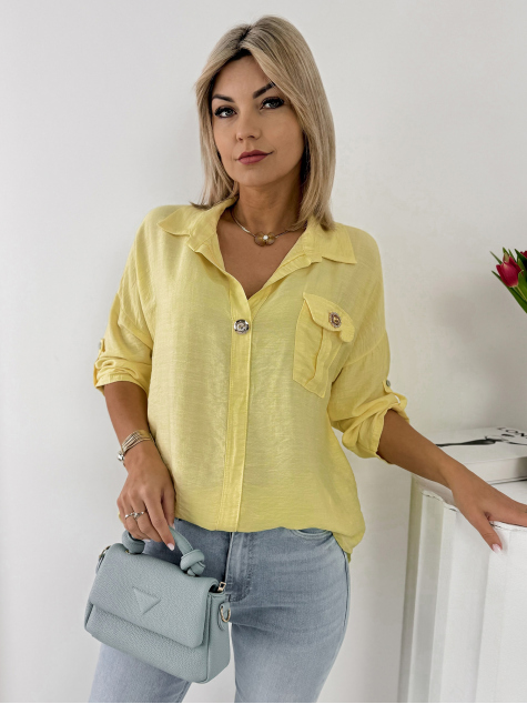 SHIRT TREMBO YELLOW