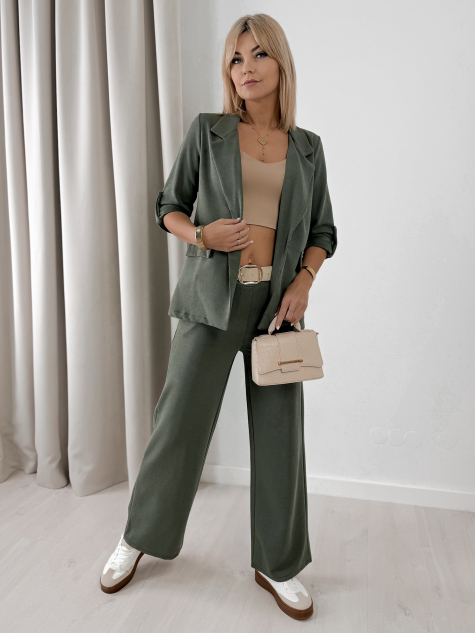 SOUPRAVA TARES KHAKI