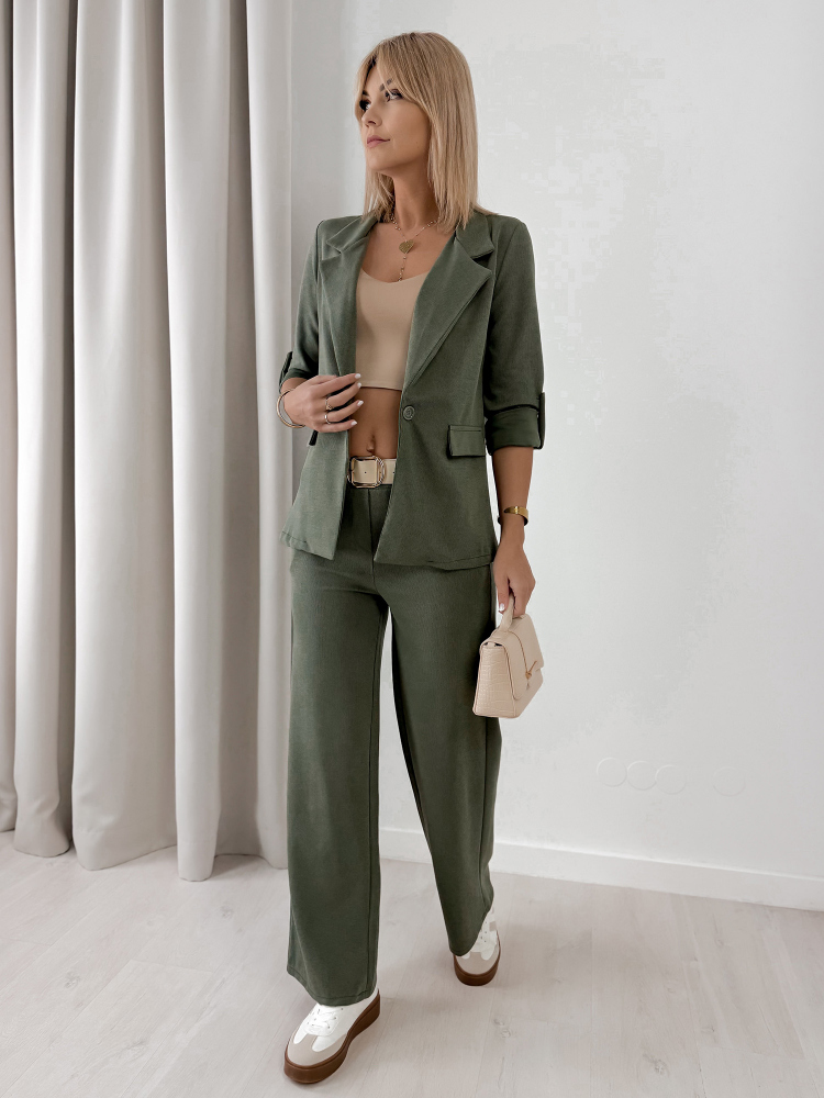 SET TARES KHAKI