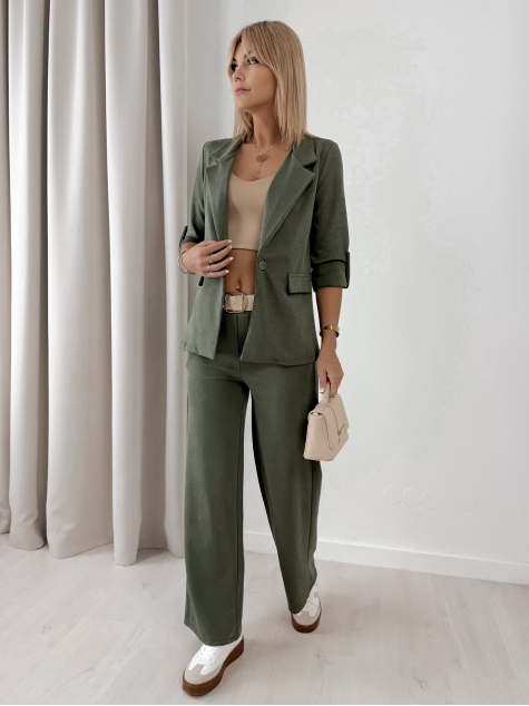SET TARES KHAKI
