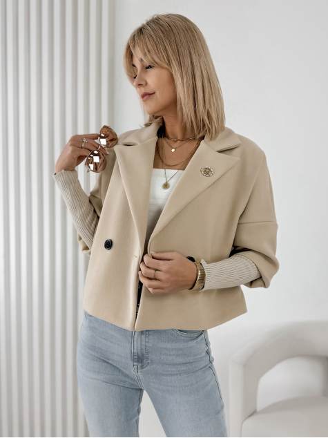 JACKE MIBELLE BEIGE