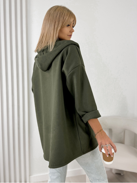 MANTEL AVERRA KHAKI