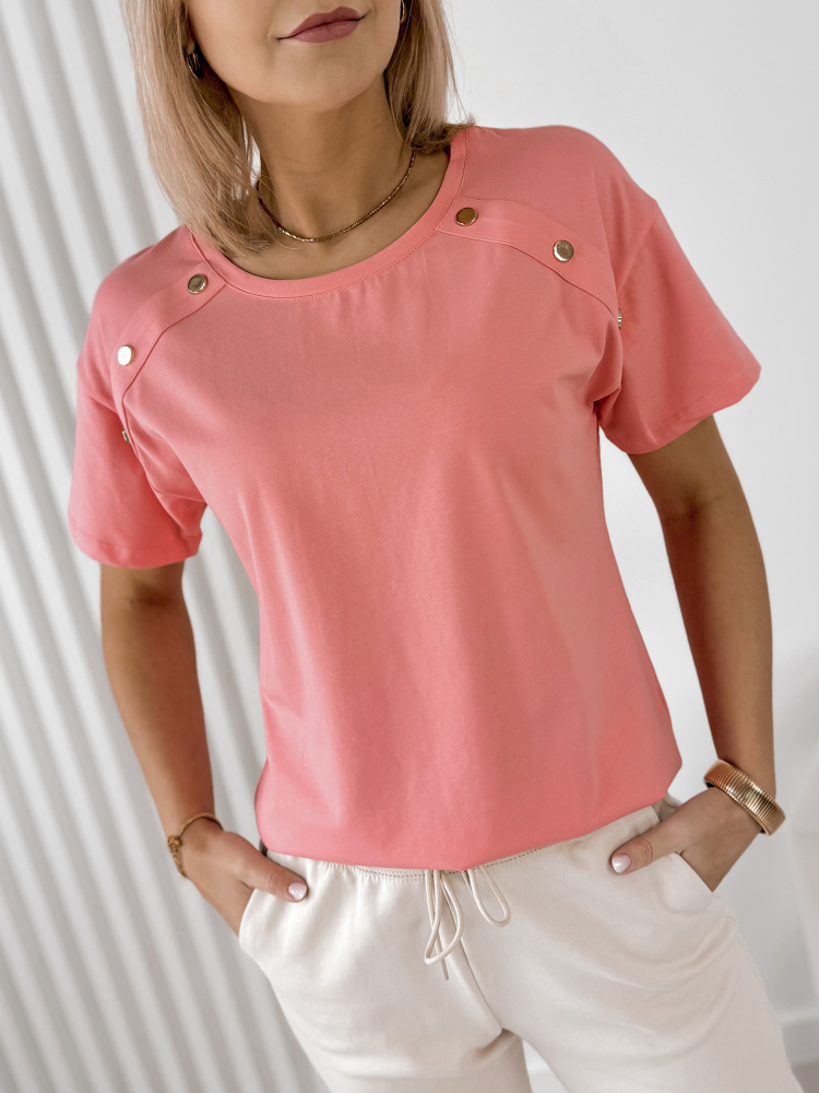 BLUZA BEXLEY PIERSICA