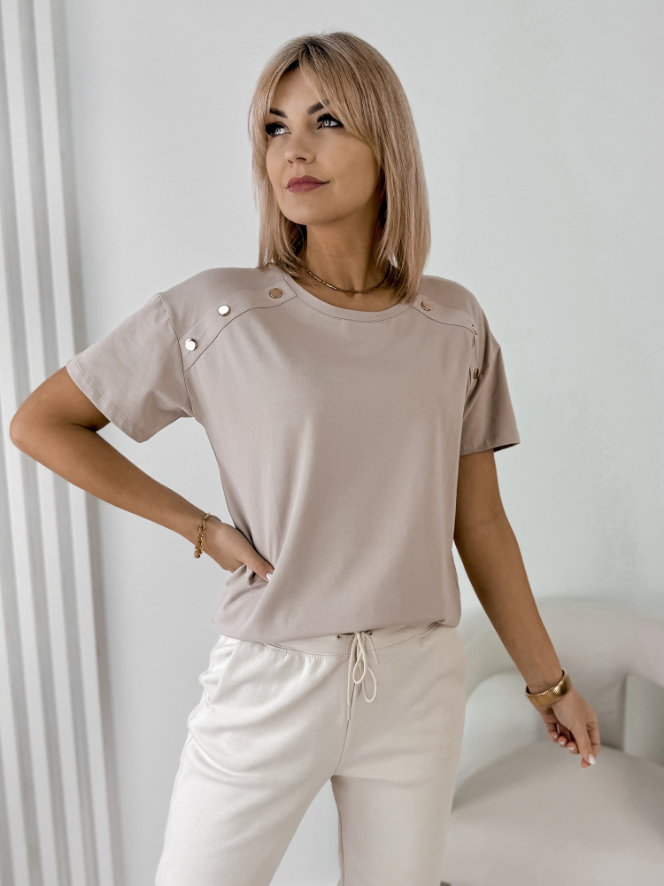 HALENKA BEXLEY BÉŽOVÁ