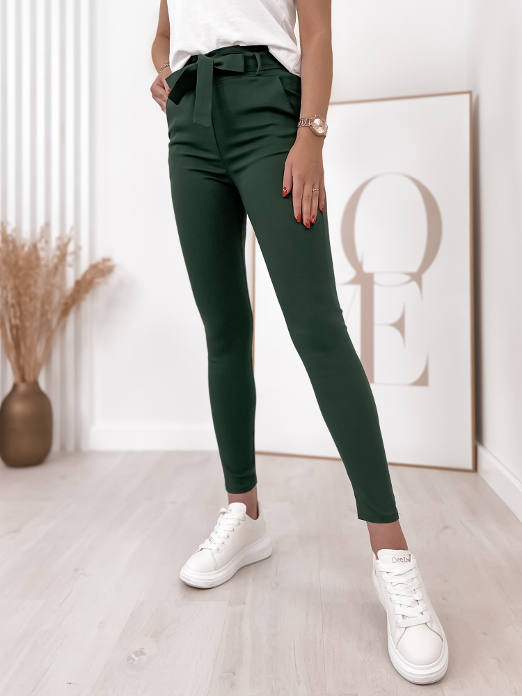 PANTS PYLOS GREEN