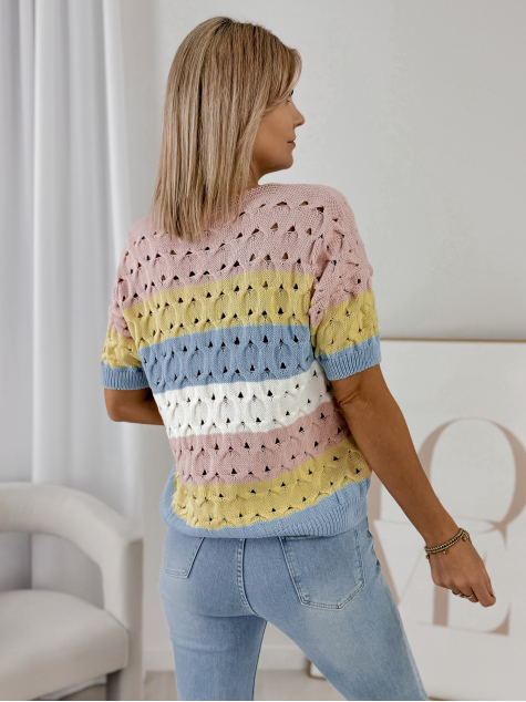 PULLOVER SOLINO ONE