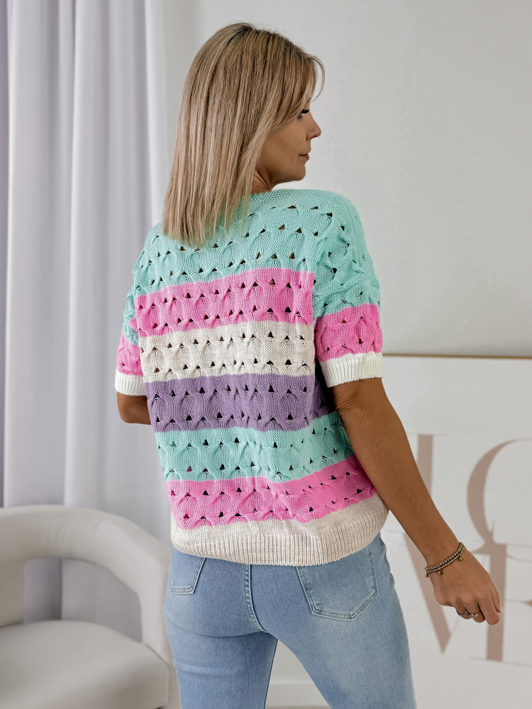 PULLOVER SOLINO FIVE