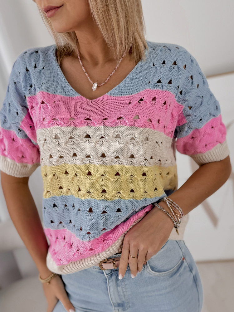PULLOVER SOLINO FOUR