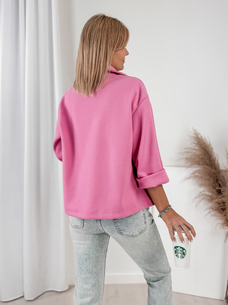 COAT NAYA PINK